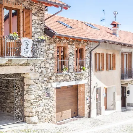 Casa Del Folletto 3* Стреза