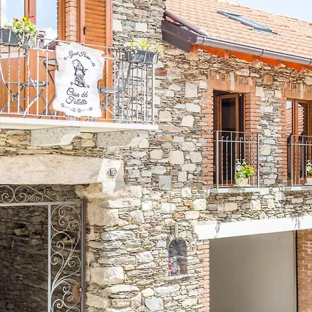 Гостевой дом Casa Del Folletto Стреза