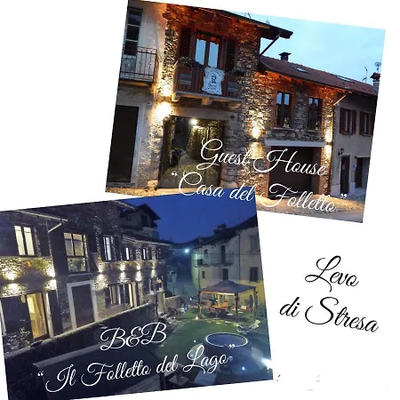 Casa Del Folletto Pensjonat 4*