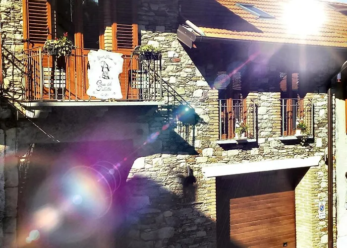 Гостевой дом Casa Del Folletto Стреза