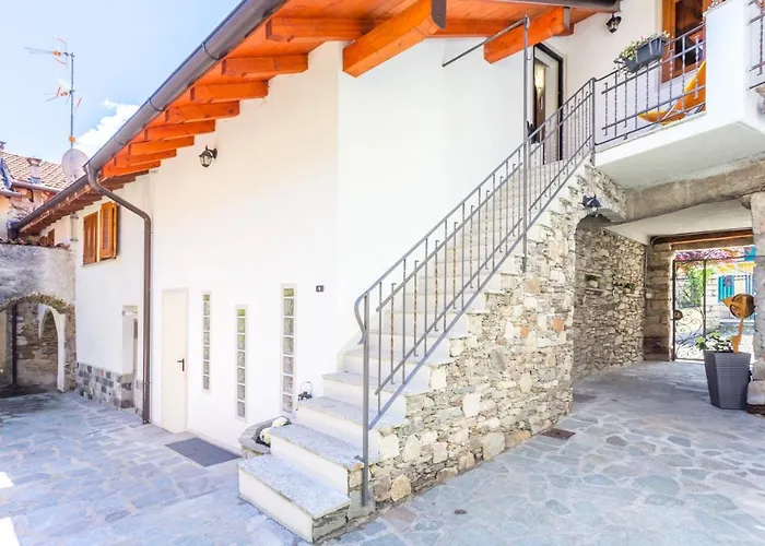 Casa Del Folletto Konukevi Stresa