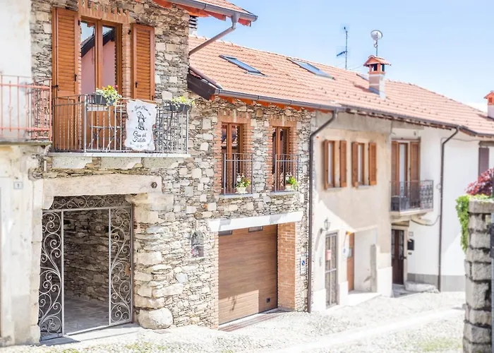 Casa Del Folletto 3* 스트레사