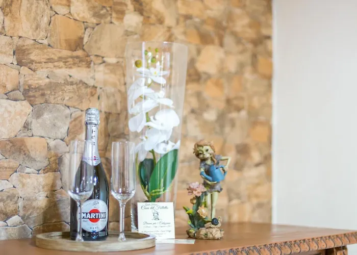 Casa Del Folletto 3* Стреза