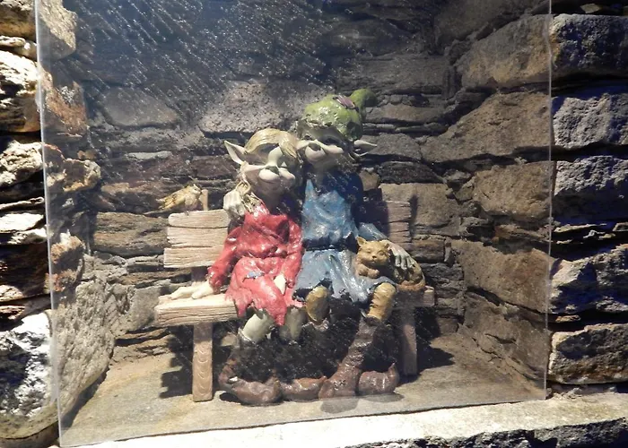 Casa Del Folletto Гостевой дом 3*