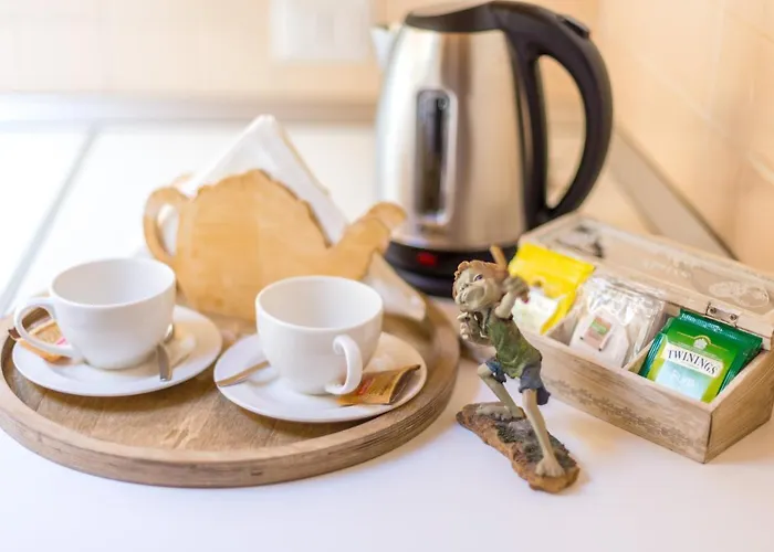 Гостевой дом Casa Del Folletto Стреза