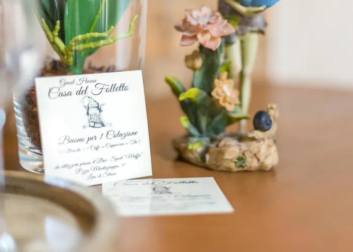 Casa Del Folletto 게스트하우스