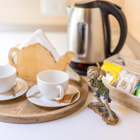 Gasthof Casa Del Folletto Stresa