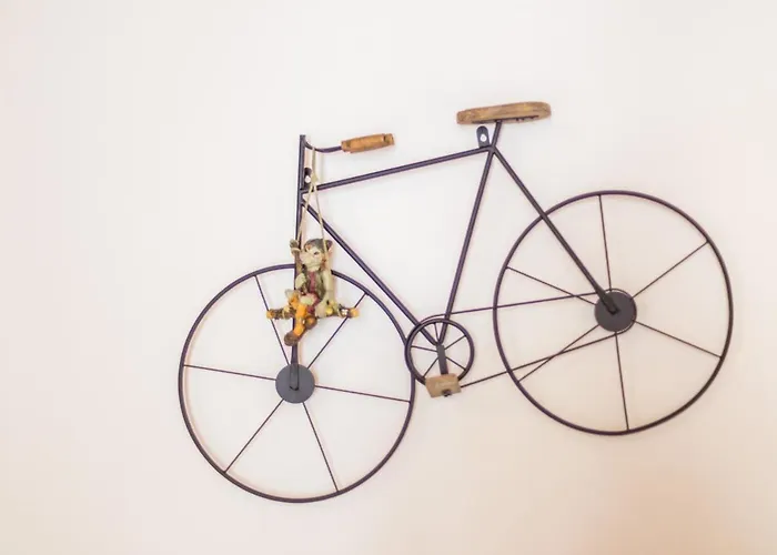 Guest house Casa Del Folletto 3*