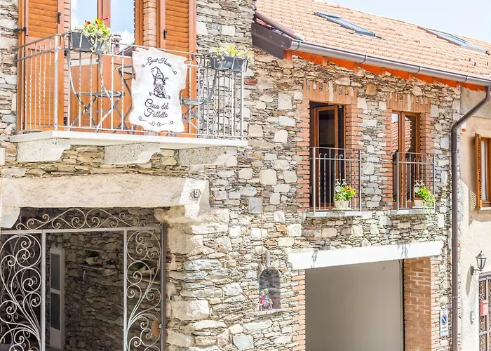 Guest house Casa Del Folletto Stresa