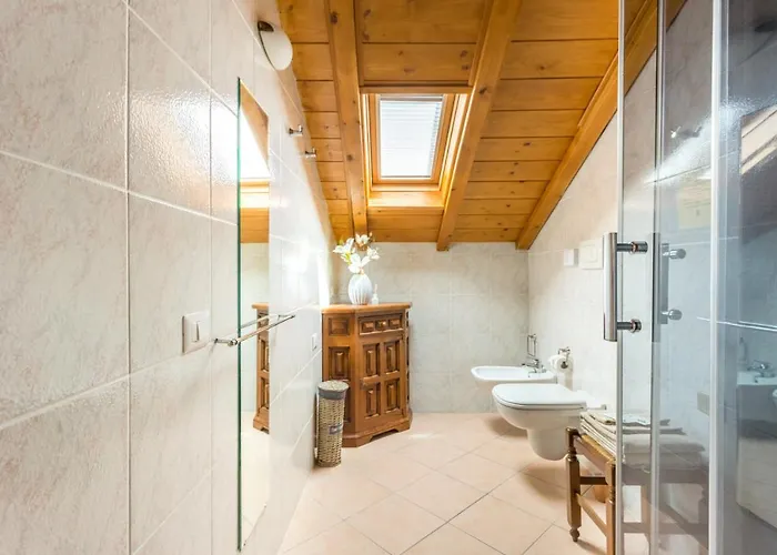 Casa Del Folletto Guest house